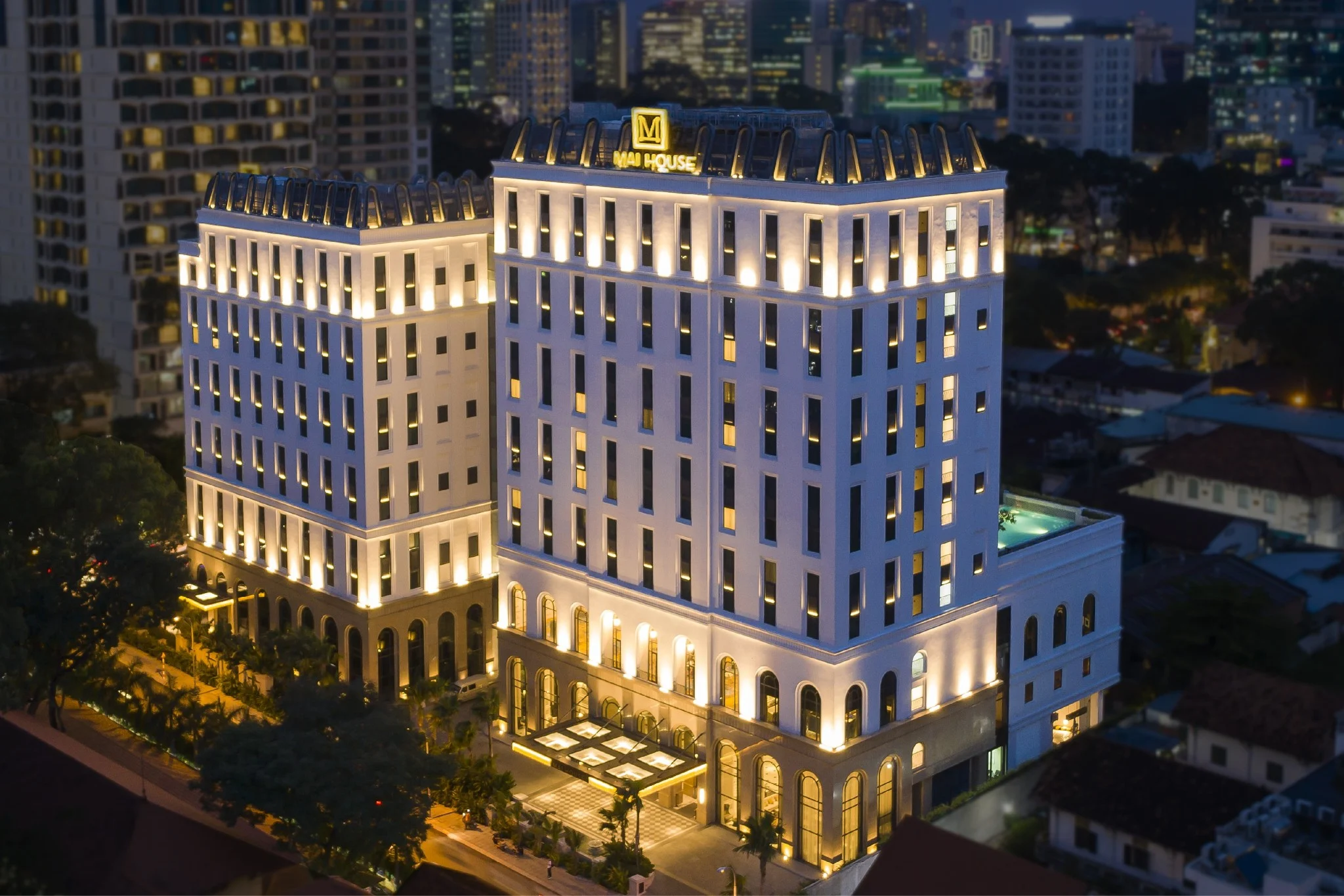 Mai House Saigon Hotel